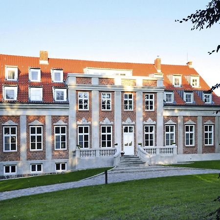 Gutshaus Zicker In Garz Villa Garz  Kültér fotó