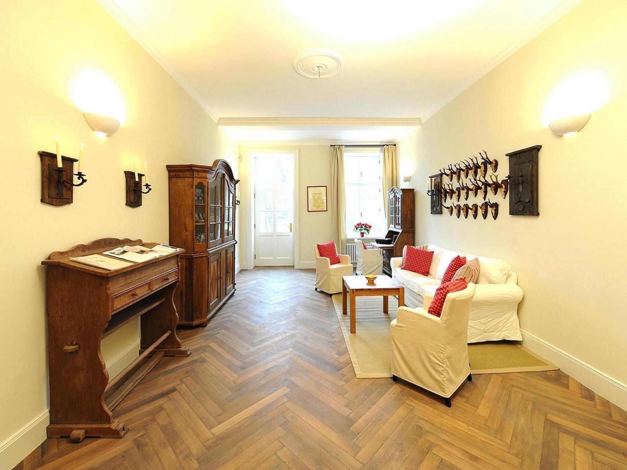 Gutshaus Zicker In Garz Villa Garz  Kültér fotó